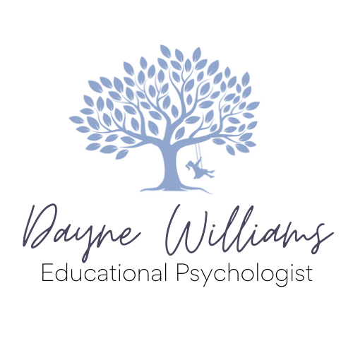 Dayne Williams Educational Psychologist